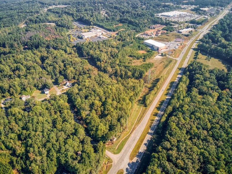 0 Charles Hardy Pky, Dallas, GA à vendre - Photo de l’immeuble – Image 3 sur 12