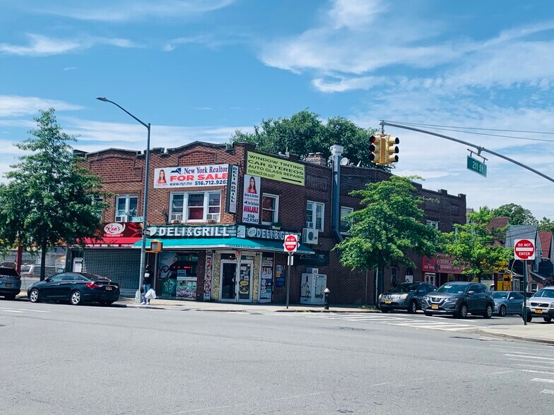 21023 Jamaica Ave, Queens Village, NY à vendre - Photo de l’immeuble – Image 3 sur 5