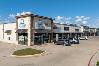 Plus de détails pour 4130 - 4150 FM 1488 Rd, Conroe, TX - Local commercial à vendre