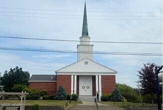 Plus de détails pour 900 W Market St, Lima, OH - Spécialisé à vendre