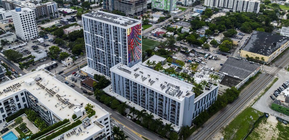 180 NE 29th St, Miami, FL à louer - Aérien – Image 1 sur 6