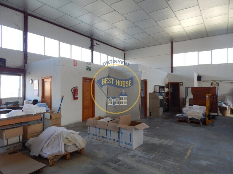 Industriel/Logistique dans Bocairent, Valencia à vendre - Photo de l’immeuble – Image 2 sur 20