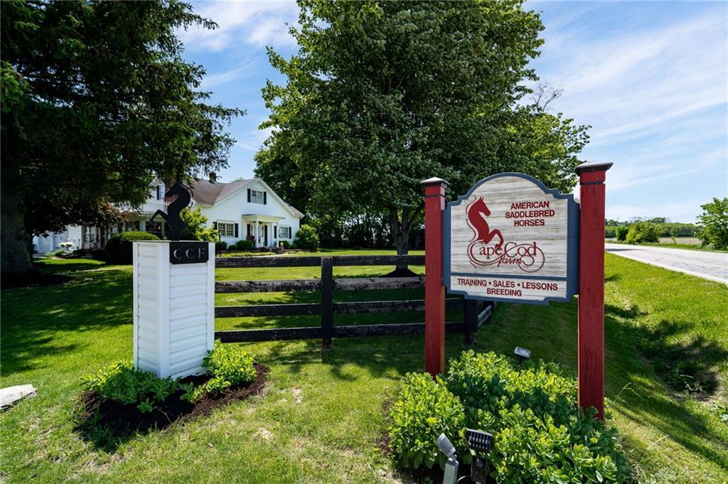 3187 E Centerville Rd, Spring Valley, OH à vendre Photo principale– Image 1 sur 73