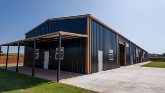 Plus de détails pour 11700 Blacksand Dr, Edmond, OK - Industriel/Logistique à vendre