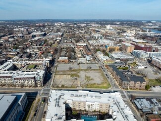 Plus de détails pour 416 Jefferson St, Nashville, TN - Terrain à vendre