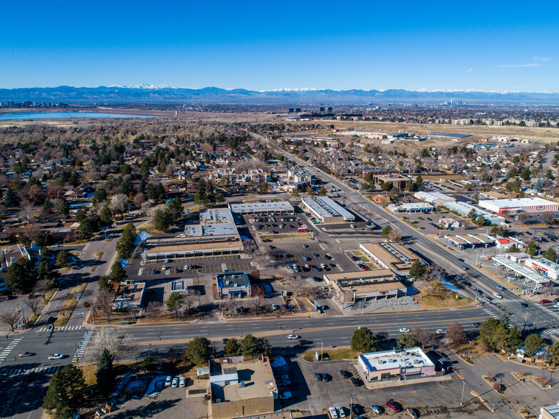 15110-15238 E Hampden Ave, Aurora, CO à louer - Photo de l’immeuble – Image 3 sur 4