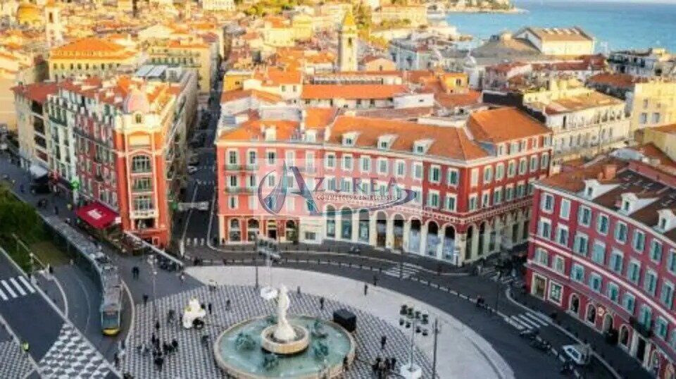 Local commercial dans Nice à vendre - Aérien – Image 2 sur 3