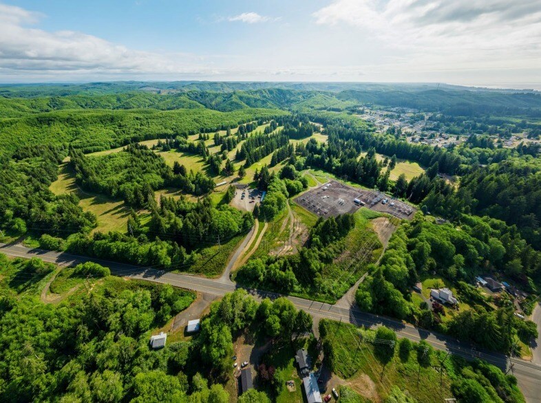 2200 First St, Cosmopolis, WA à vendre - Aérien – Image 2 sur 4