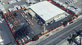 Plus de détails pour 10232-10234 Glenoaks Blvd, Pacoima, CA - Industriel/Logistique à vendre