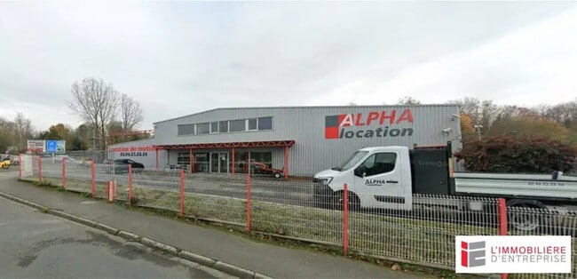 Plus de détails pour Local d’activités à vendre