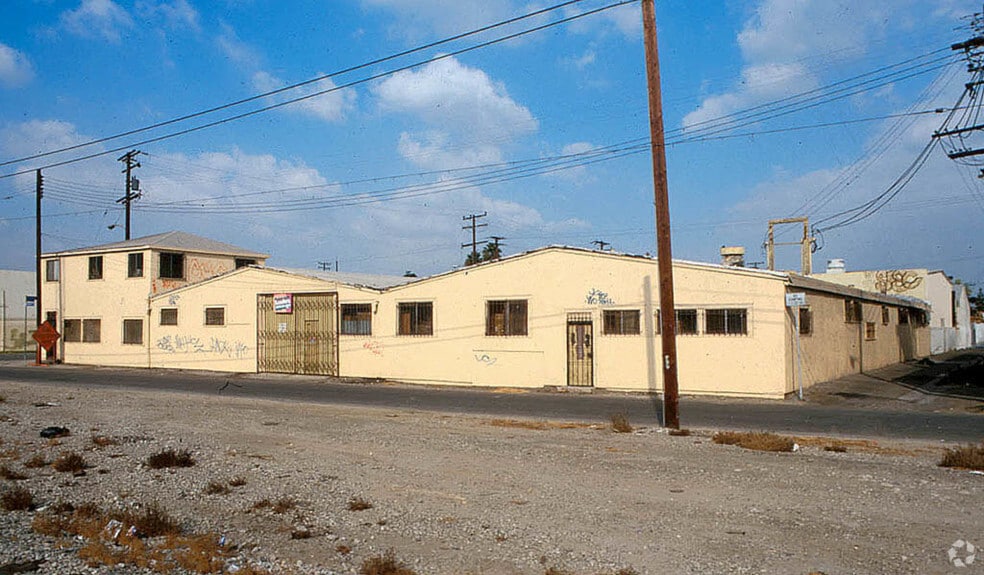 8100 Alameda St, Huntington Park, CA à vendre - Photo de l’immeuble – Image 2 sur 4