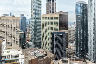 2 Bloor St E, Toronto, ON - Vue aérienne vue de carte