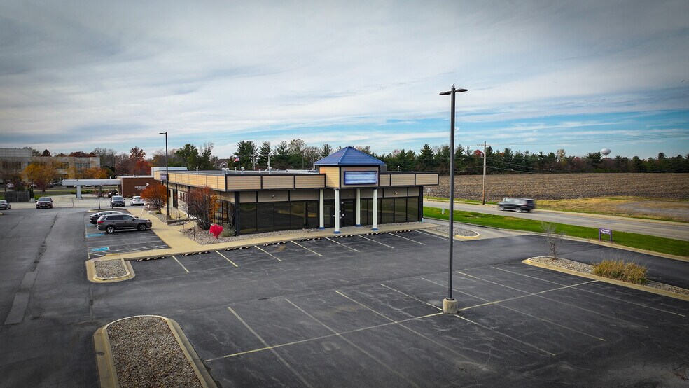 845 Route 51, Forsyth, IL à vendre - Photo de l’immeuble – Image 1 sur 5
