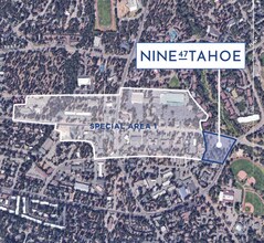947 Tahoe Blvd, Incline Village, NV - VUE AÉRIENNE  vue de carte