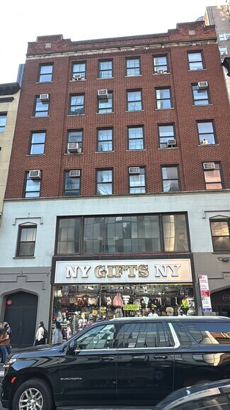 Plus de détails pour 690-692 Eighth Ave, New York, NY - Bureau, Local commercial à louer