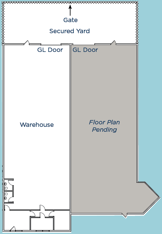 390-398 Via El Centro, Oceanside, CA à louer Plan d’étage– Image 1 sur 3