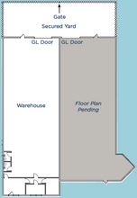 390-398 Via El Centro, Oceanside, CA à louer Plan d’étage– Image 1 sur 3