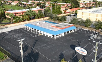 Plus de détails pour 275 SW Monterey Rd, Stuart, FL - Local commercial à louer