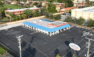 Plus de détails pour 275 SW Monterey Rd, Stuart, FL - Local commercial à louer
