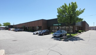 Plus de détails pour 1180-1196 Martin Grove Rd, Toronto, ON - Local d'activités, Industriel/Logistique à louer