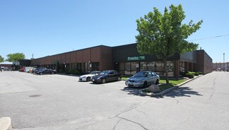 Plus de détails pour 1180-1196 Martin Grove Rd, Toronto, ON - Local d'activités, Industriel/Logistique à louer