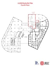 11200 Rockville Pike, North Bethesda, MD à louer Plan d’étage– Image 1 sur 1