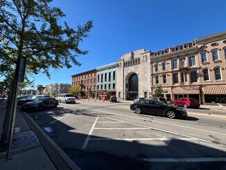 Plus de détails pour 12 S Market St, Troy, OH - Bureau/Local commercial à louer