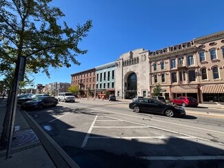Plus de détails pour 12 S Market St, Troy, OH - Bureau/Local commercial à louer