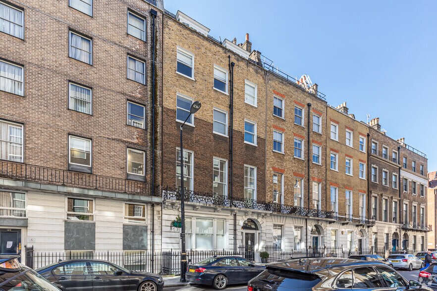 48 Wimpole St, Londres à louer - Photo de l’immeuble – Image 3 sur 9