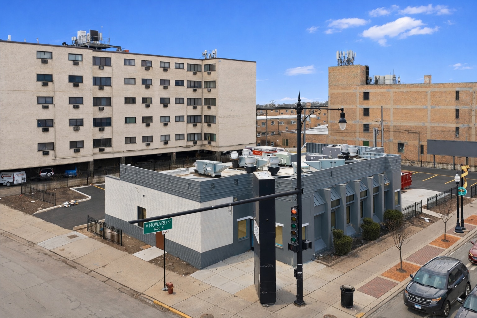 2201 W Howard St, Chicago, IL à louer Photo intérieure– Image 1 sur 45