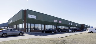 Plus de détails pour 4110-4190 Boul Thimens, Montréal, QC - Industriel/Logistique à louer