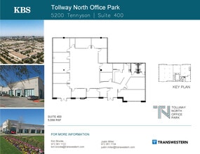 6501 Windcrest Dr, Plano, TX à louer Plan d’étage– Image 1 sur 1