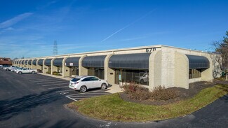 Plus de détails pour 640 Lakeview Plaza Blvd, Columbus, OH - Local d'activités à louer