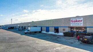 Plus de détails pour 2300-2334 Franklin Dr, Fort Worth, TX - Industriel/Logistique à louer