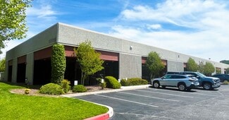 Plus de détails pour 25030-25040 Avenue Tibbitts, Valencia, CA - Industriel/Logistique à louer