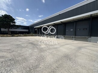 Plus de détails pour Industriel/Logistique à louer