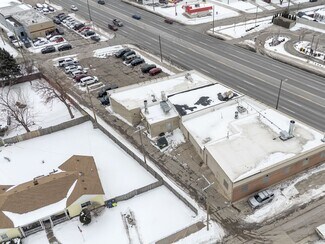 Plus de détails pour 2827 Fort St, Lincoln Park, MI - Local commercial à vendre