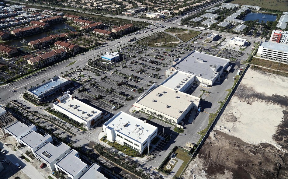 NW 107th Ave & NW 74th St, Doral, FL à louer - Aérien – Image 3 sur 4