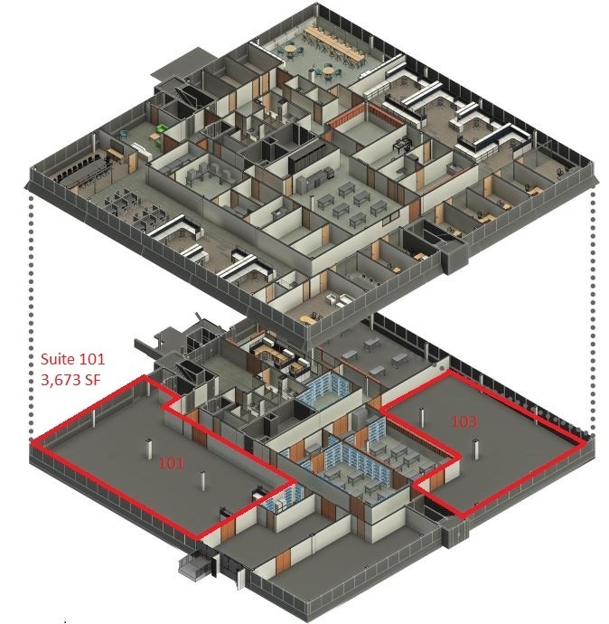200 Professional Dr, Gaithersburg, MD à vendre Photo de l’immeuble– Image 1 sur 1