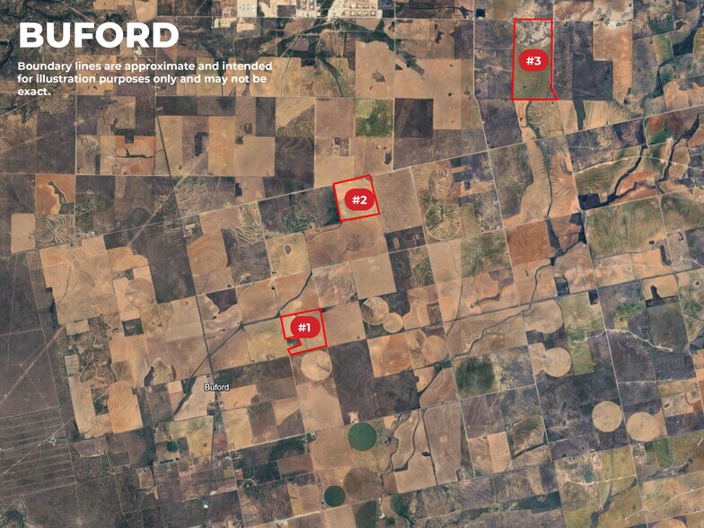 421 Cr, Colorado City, TX à vendre - Photo principale – Image 1 sur 1