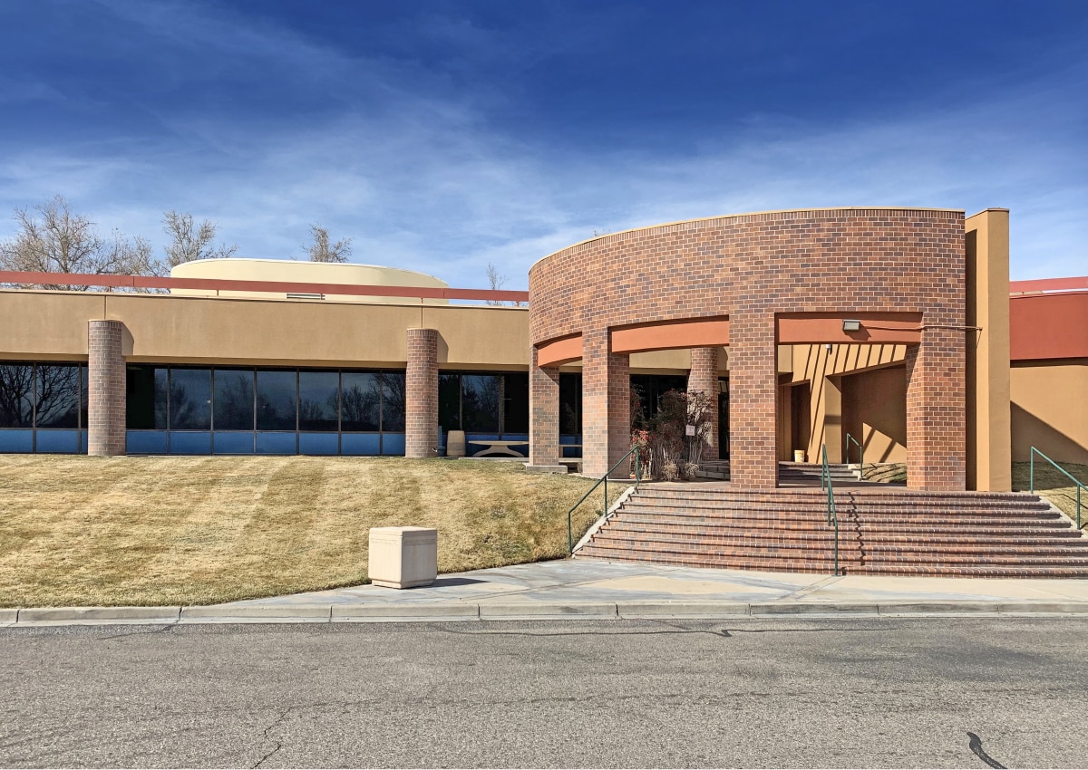 7777 Jefferson St NE, Albuquerque, NM à vendre Photo de l’immeuble– Image 1 sur 9