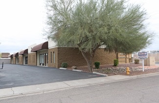 Plus de détails pour 21411 N 11th Ave, Phoenix, AZ - Industriel/Logistique à vendre