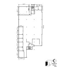 25200 Telegraph Rd, Southfield, MI à vendre Plan d’étage– Image 1 sur 1