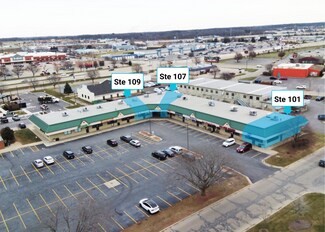 Plus de détails pour 3000 Milton Ave, Janesville, WI - Bureau/Local commercial, Local commercial à louer