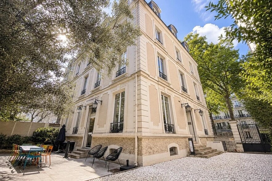 94 Avenue De Villiers, Paris à louer - Photo de l’immeuble – Image 1 sur 10