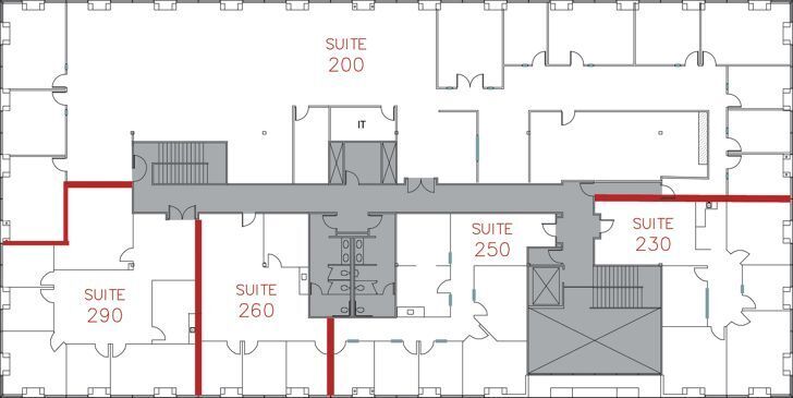 1 Jenner, Irvine, CA à louer Plan d’étage– Image 1 sur 1