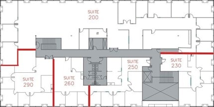 1 Jenner, Irvine, CA à louer Plan d’étage– Image 1 sur 1