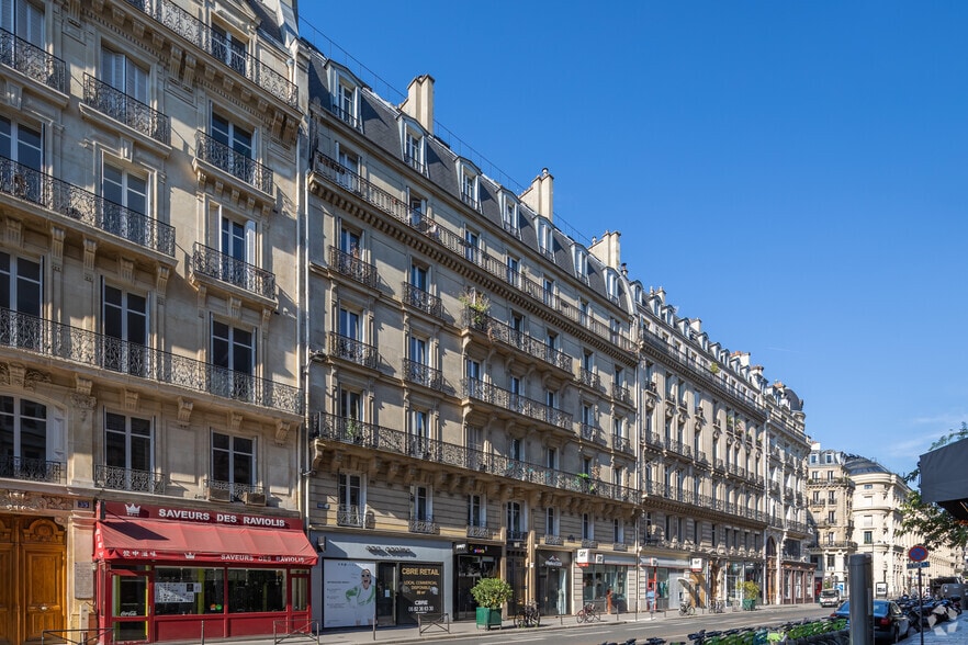 37 Rue Etienne Marcel, Paris à louer - Photo de l’immeuble – Image 2 sur 8