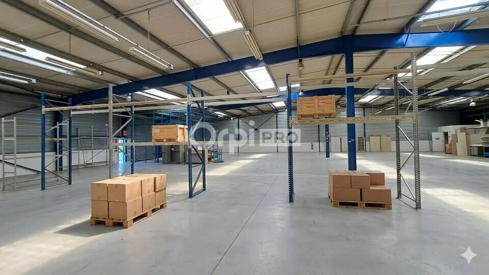 Local d'activités dans Pau à vendre Photo intérieure– Image 1 sur 9