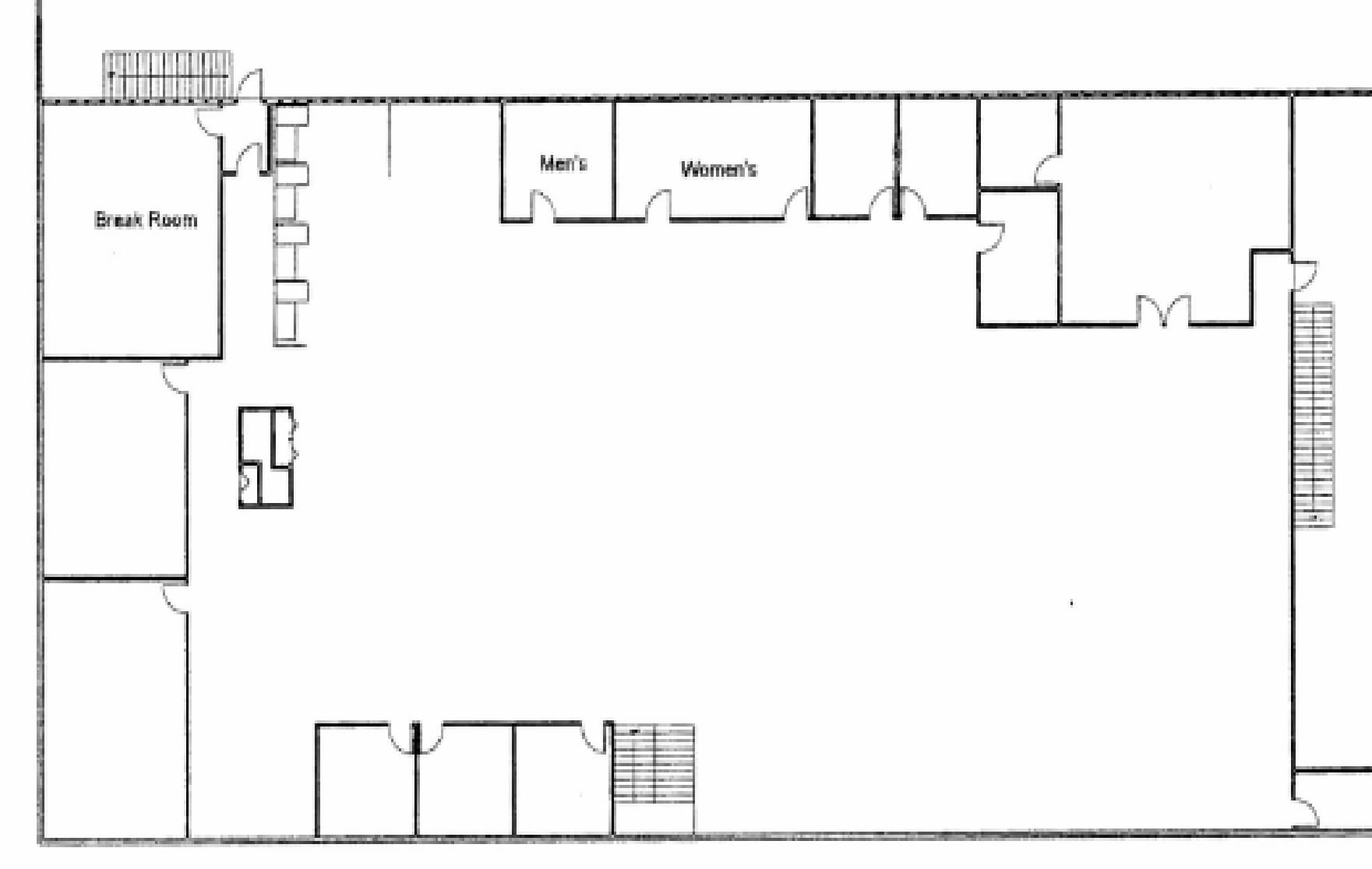 141-143 N Jonathan Blvd N, Chaska, MN à louer Plan d’étage– Image 1 sur 4